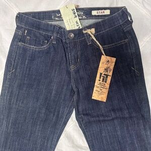 It! Jeans Star: Slim Boot-Cut High-Rise